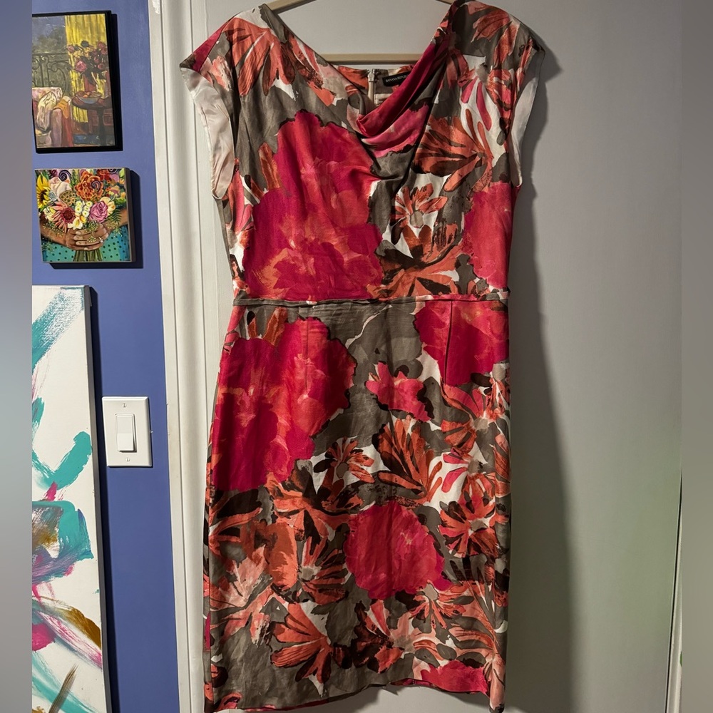 Mad Men Dress Banana Republic
